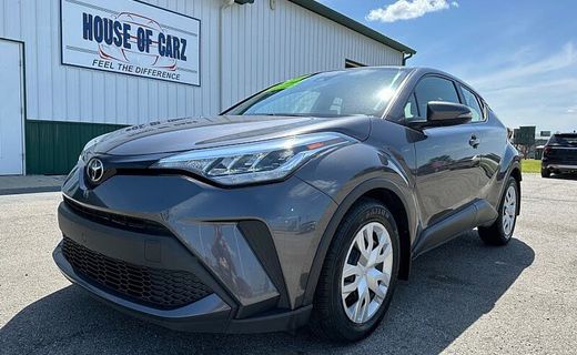 2022 Toyota C-HR
