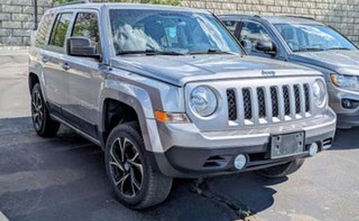2015 Jeep Patriot Sport