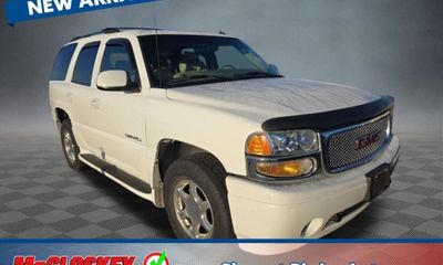 2002 GMC Yukon Denali