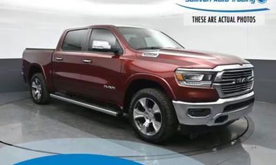 2020 Ram 1500 Laramie