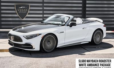 2026 Mercedes-Benz SL-Class SL680