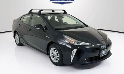 2019 Toyota Prius