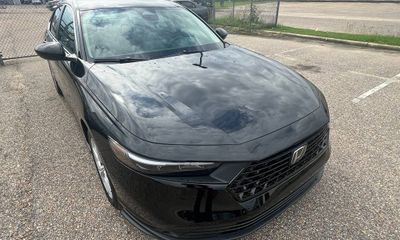 2026 Honda Accord LX