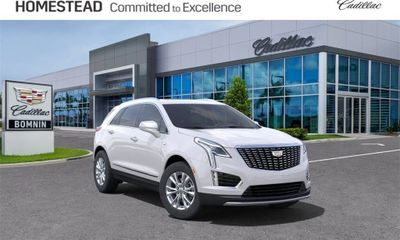 2023 Cadillac XT5 Premium Luxury
