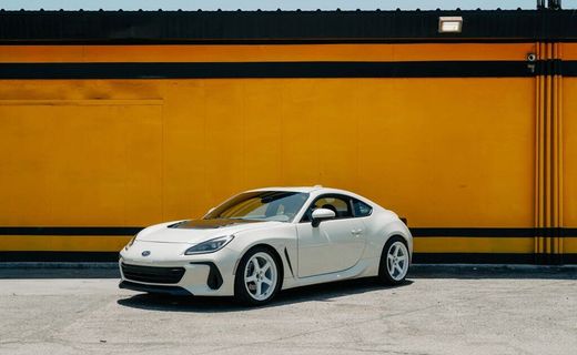 2023 Subaru BRZ