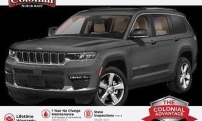 2023 Jeep Grand Cherokee L