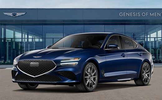 2026 Genesis G80 2 5T