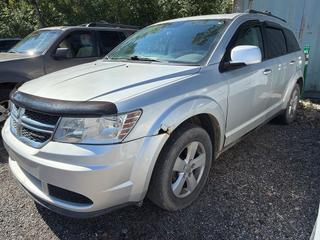 2012 Dodge Journey SE