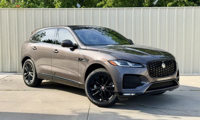 2021 Jaguar F-Pace P250 S