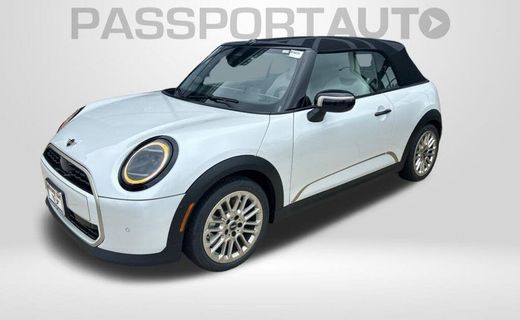 2026 Mini Cooper Convertible