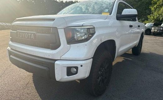 2017 Toyota Tundra