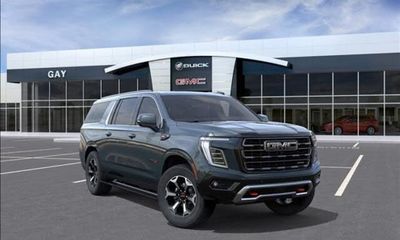 2026 GMC Yukon XL AT4 Ultimate