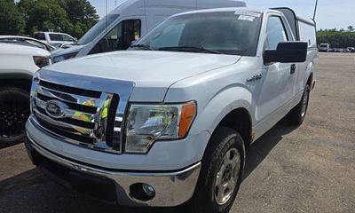 2011 Ford F-150