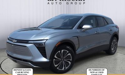 2024 Chevrolet Blazer 2LT