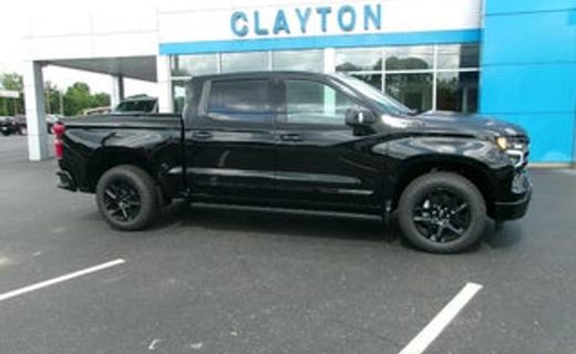 2026 Chevrolet Silverado High Country