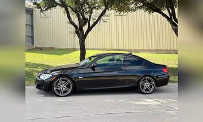 2013 BMW 328I