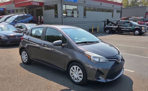 2017 Toyota Yaris