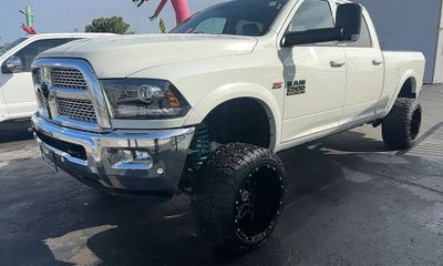 2016 Ram 2500 Laramie