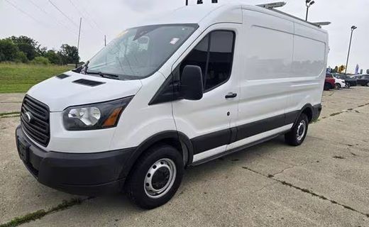 2019 Ford Transit
