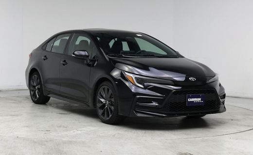2024 Toyota Corolla XSE