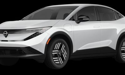 2026 Nissan Leaf SV