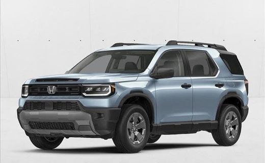 2026 Honda Passport
