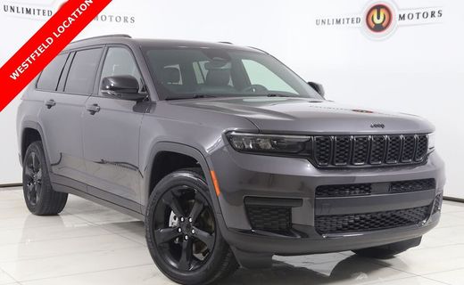 2023 Jeep Grand Cherokee L
