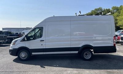 2024 Ford Transit High Roof