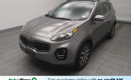 2018 Kia Sportage QL