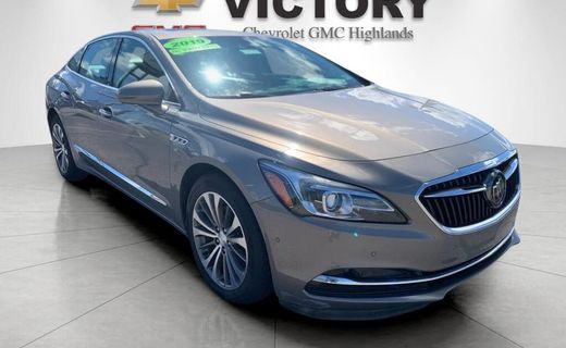 2019 Buick Lacrosse Premium
