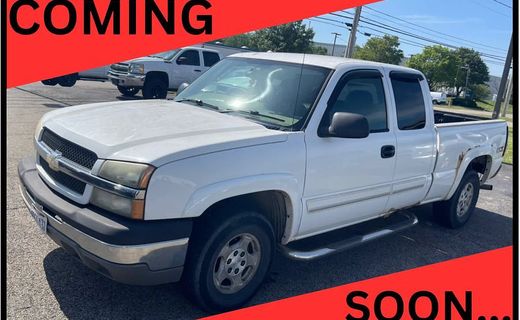 2004 Chevrolet Silverado