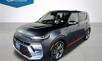 2020 Kia Soul GT Line Turbo