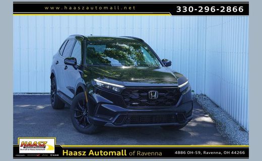 2024 Honda CR-V