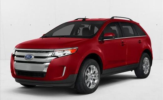 2014 Ford Edge Limited
