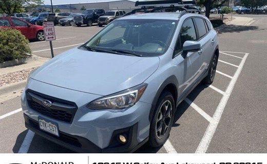 2019 Subaru Crosstrek Premium