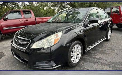 2011 Subaru Legacy