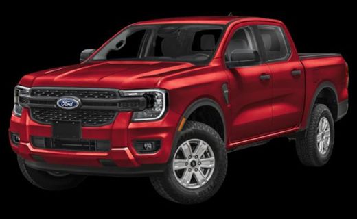 2026 Ford Ranger XL