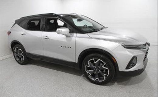 2024 Chevrolet Blazer 3LT