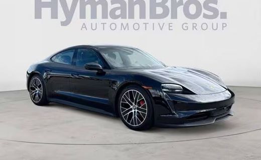 2020 Porsche Taycan