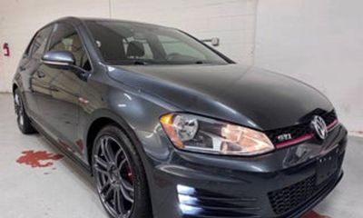 2013 Volkswagen GTI 4 Door