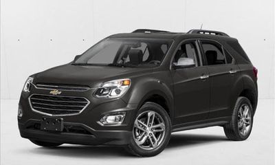 2017 Chevrolet Equinox Premier