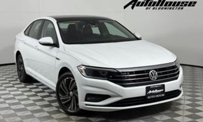 2017 Volkswagen Jetta SE