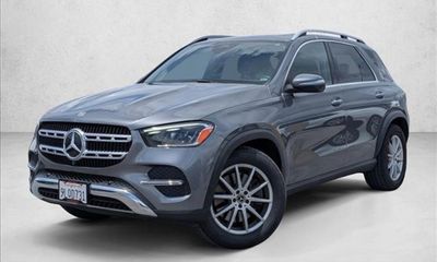 2024 Mercedes-Benz GLE-Class GLE400E 4MATIC