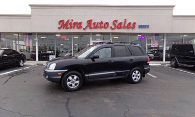 2006 Hyundai Santa FE SM