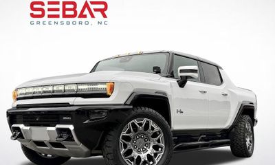 2022 GMC Hummer EV Pickup 3X Edition 1
