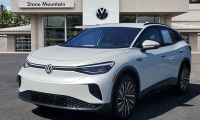 2025 Volkswagen ID 4 Pro