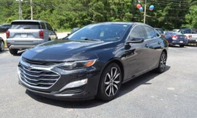 2020 Chevrolet Malibu RS