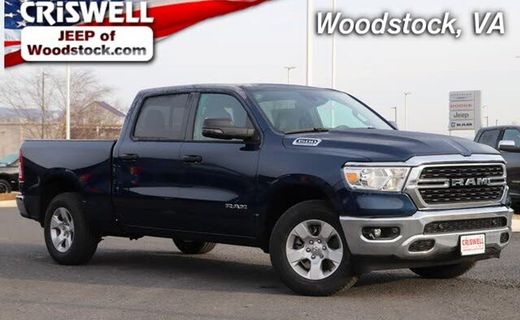 2023 Ram 1500 Big Horn