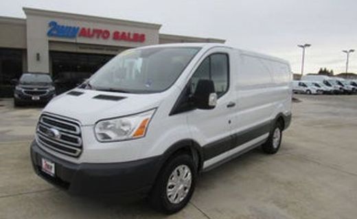 2018 Ford Transit LOW Roof