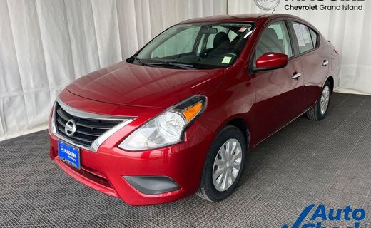 2019 Nissan Versa SV